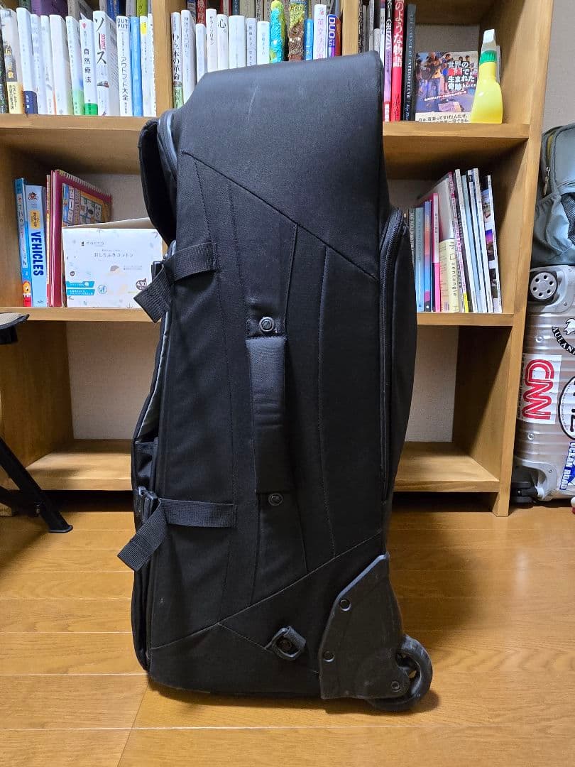 karrimor カリマー エアポートプロ70 ショルダートートなし