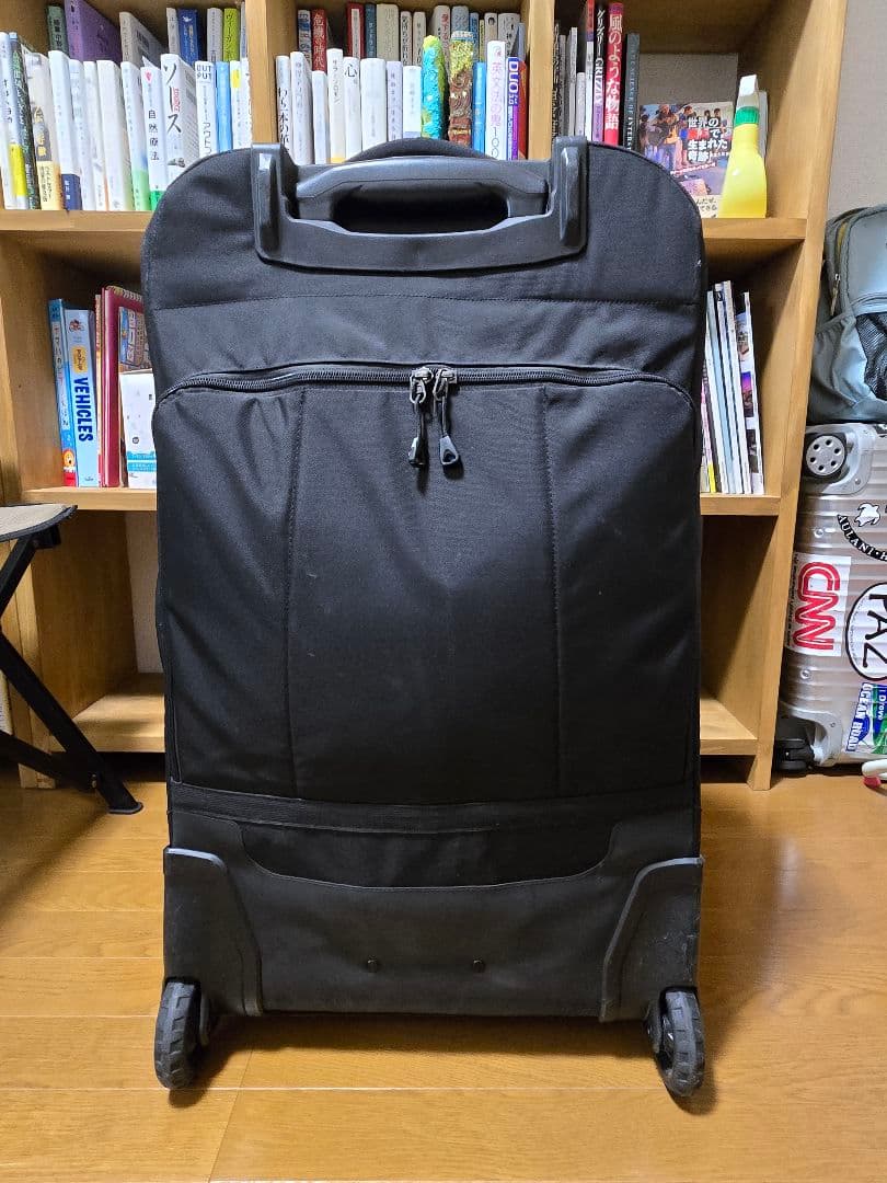 karrimor カリマー エアポートプロ70 ショルダートートなし