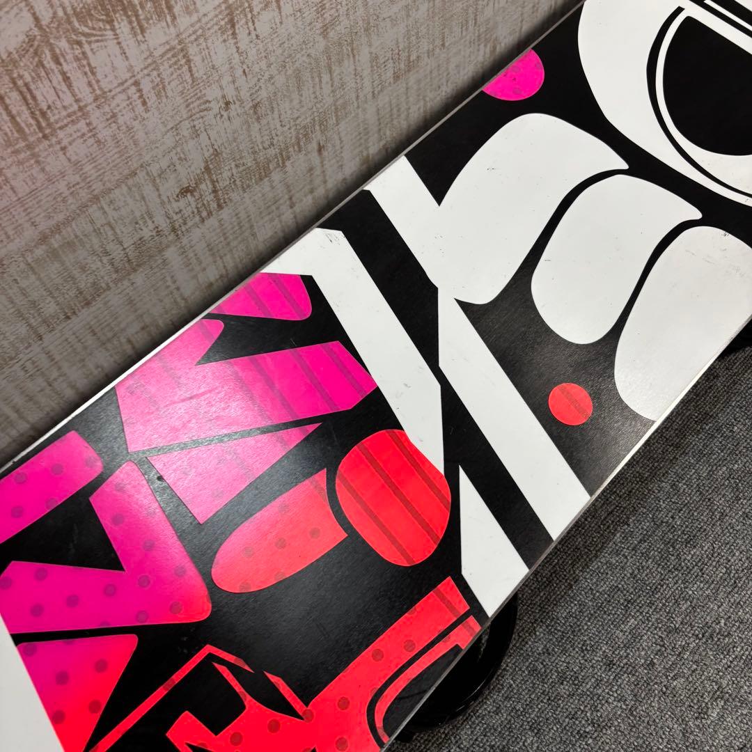 【送料無料】RIDE スノーボードセット