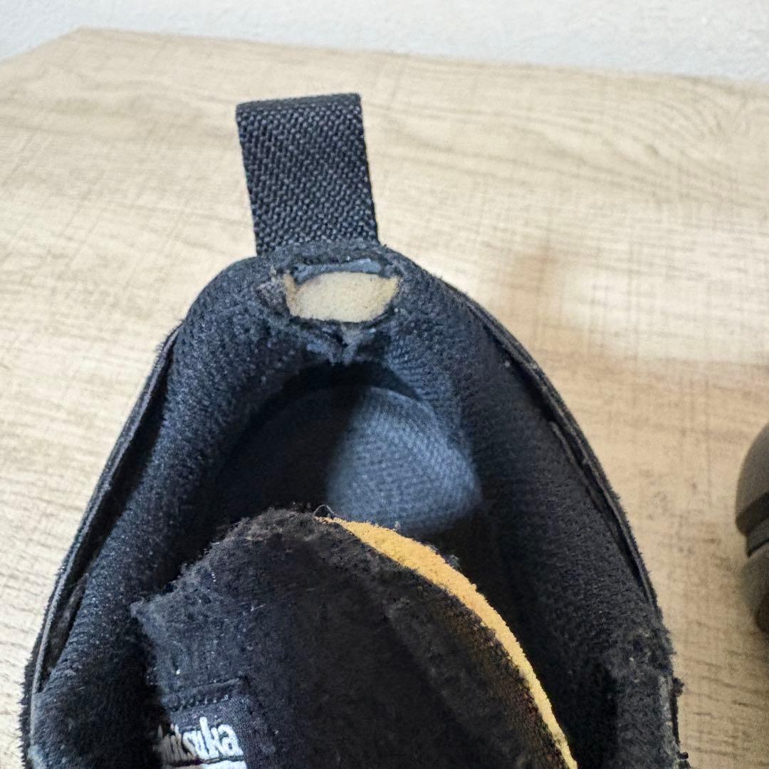 Onitsuka Tiger DENTIGRE LS 22.5cm ブラック