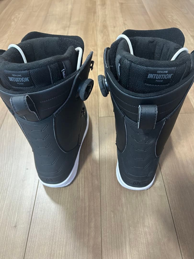 スノーボードブーツ　RIDE FUSE フューズ