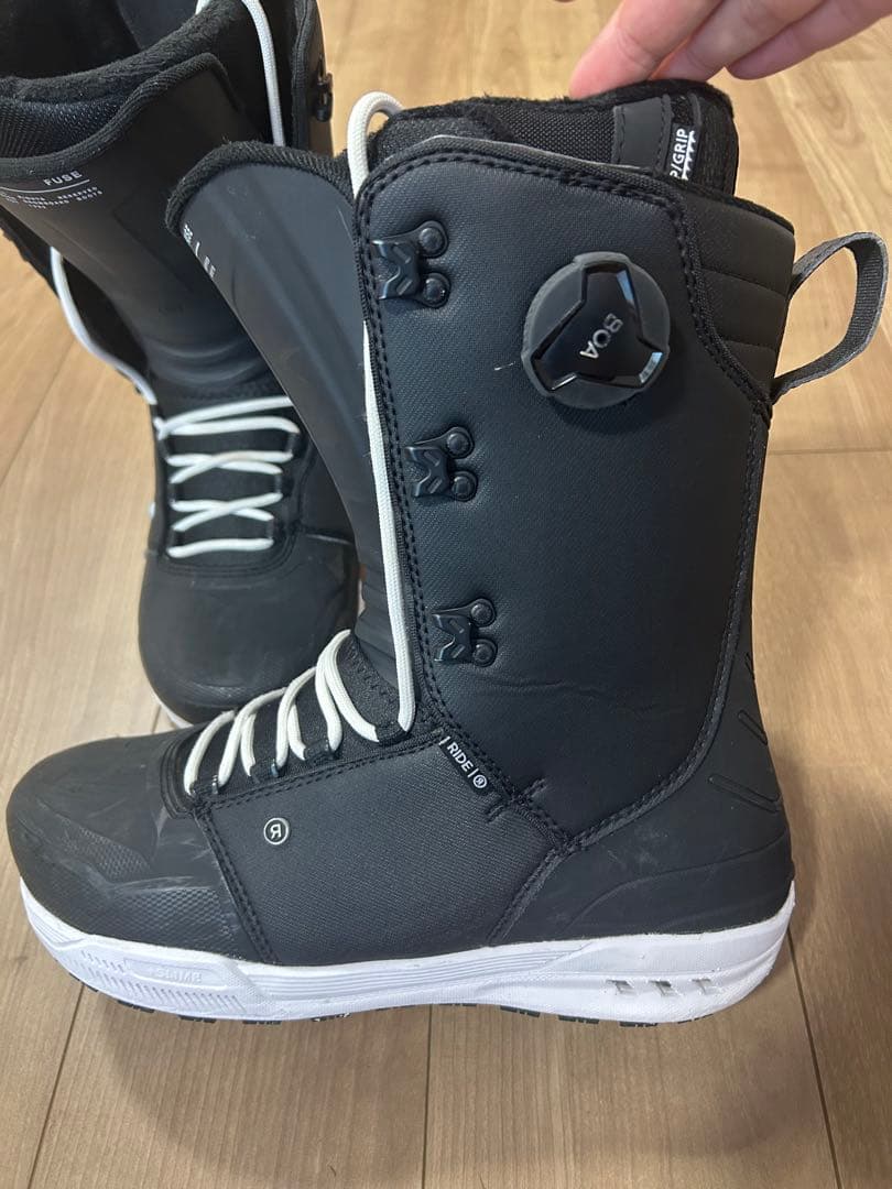 スノーボードブーツ　RIDE FUSE フューズ