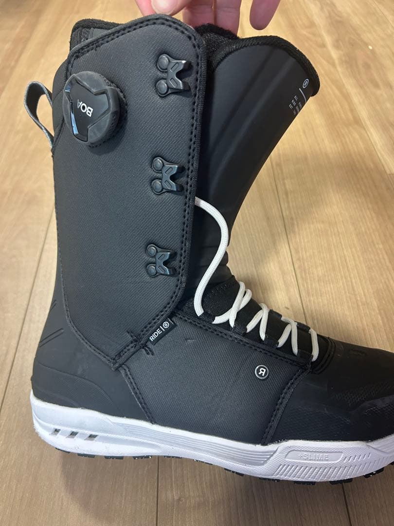 スノーボードブーツ　RIDE FUSE フューズ