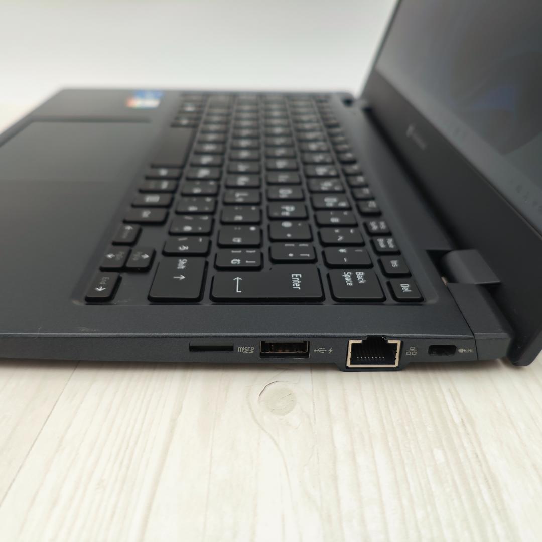 新品マウス付き☆dynabook G83/HU 16/256 第11世代i5②