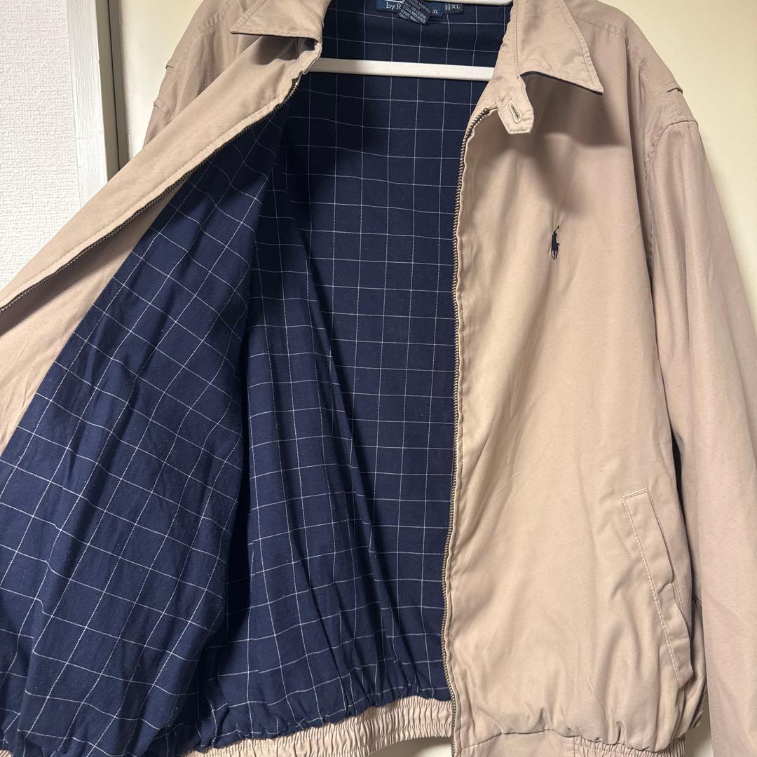 90's ポロラルフローレン スイングトップ XL