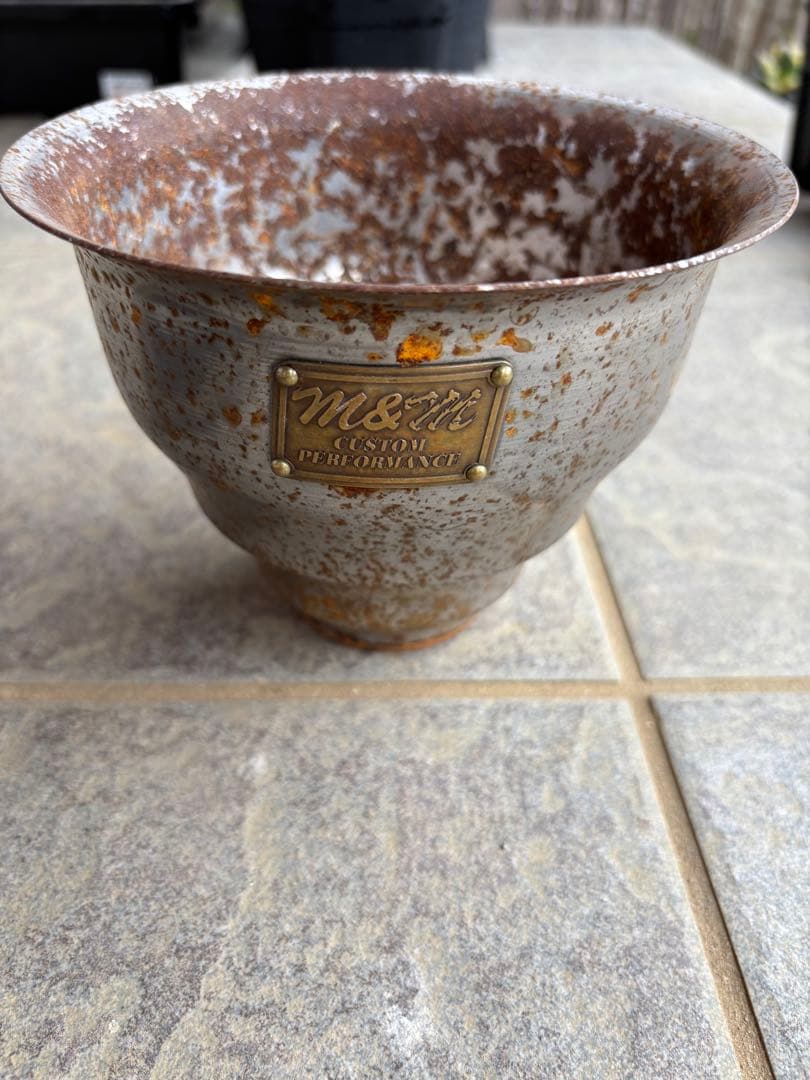 マシス masses M&M x MASSES TYPE5【Conch】Iron