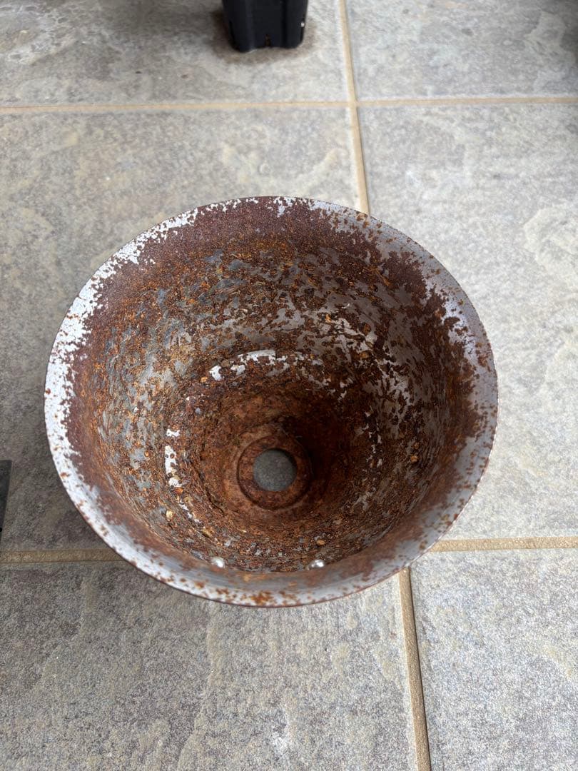 マシス masses M&M x MASSES TYPE5【Conch】Iron