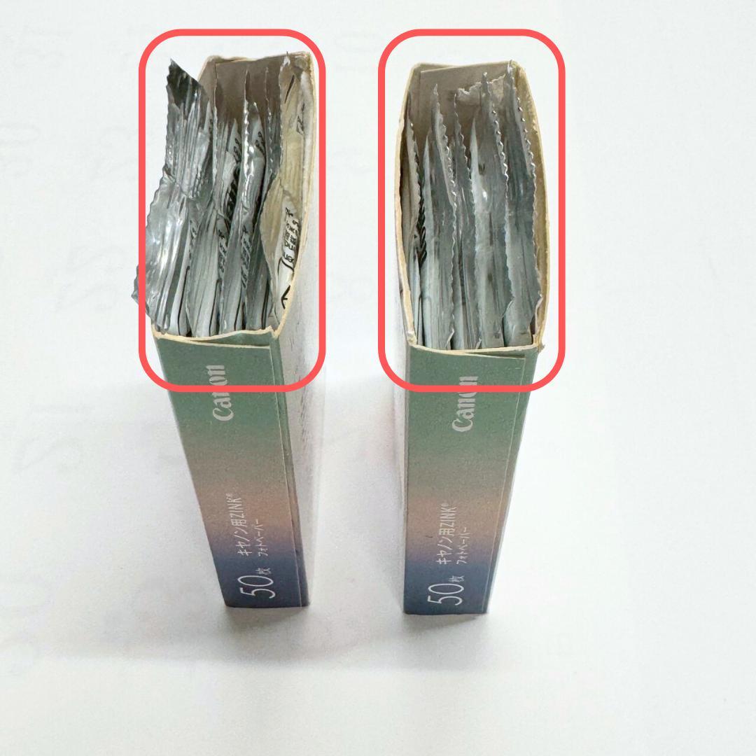 【美品】inspic PV-223-WH 本体 フォトペーパー100枚