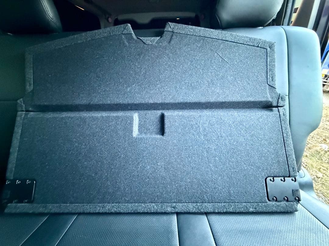 日産　純正　ノートe12 マルチラゲッジボード
