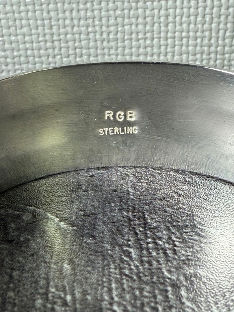 大特価‼️Rickell&Glendara Booqua ズニ族 バングル　ナバホ