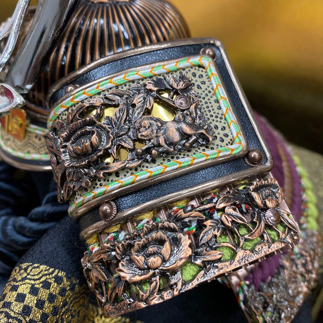 【151】ブロンズ兜