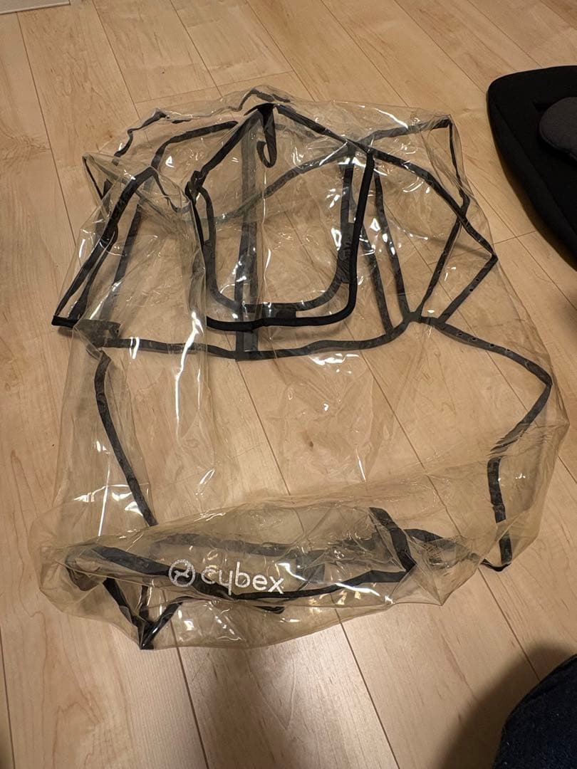 サイベックス ベビーカー メリオカーボン cybex MELIO 付属品付