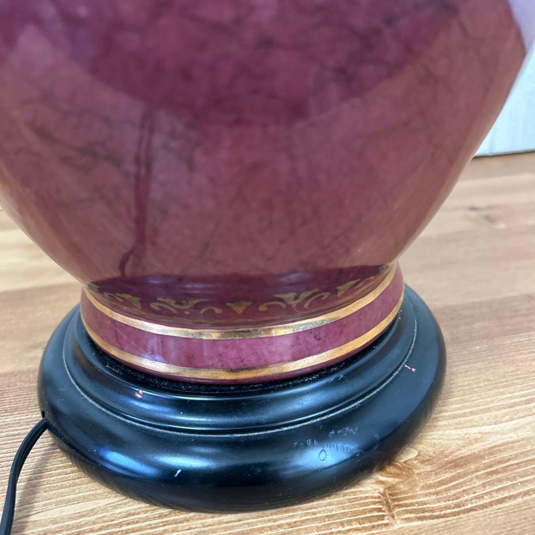 WILDWOOD ワイルドウッド社製　テーブルランプ