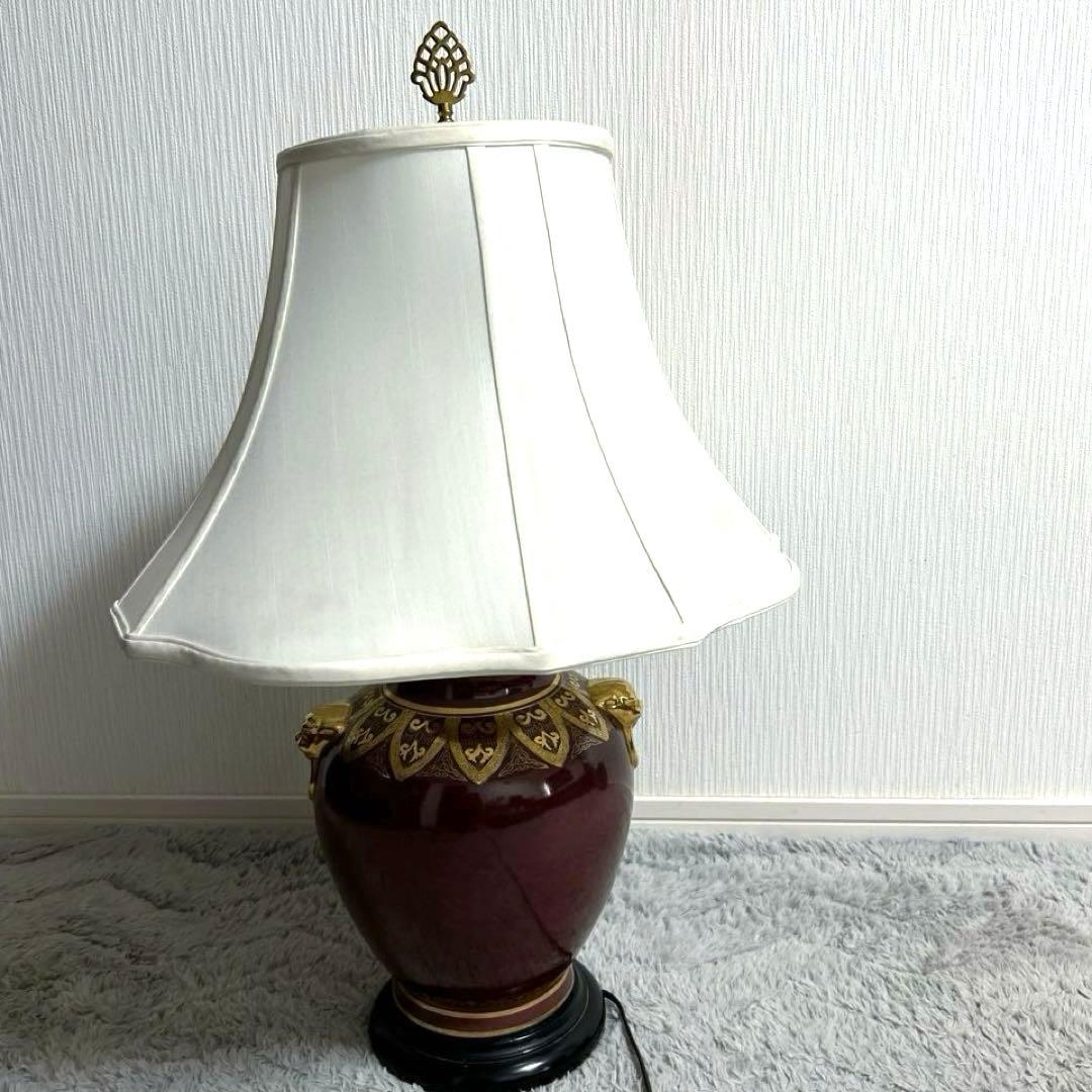 WILDWOOD ワイルドウッド社製　テーブルランプ