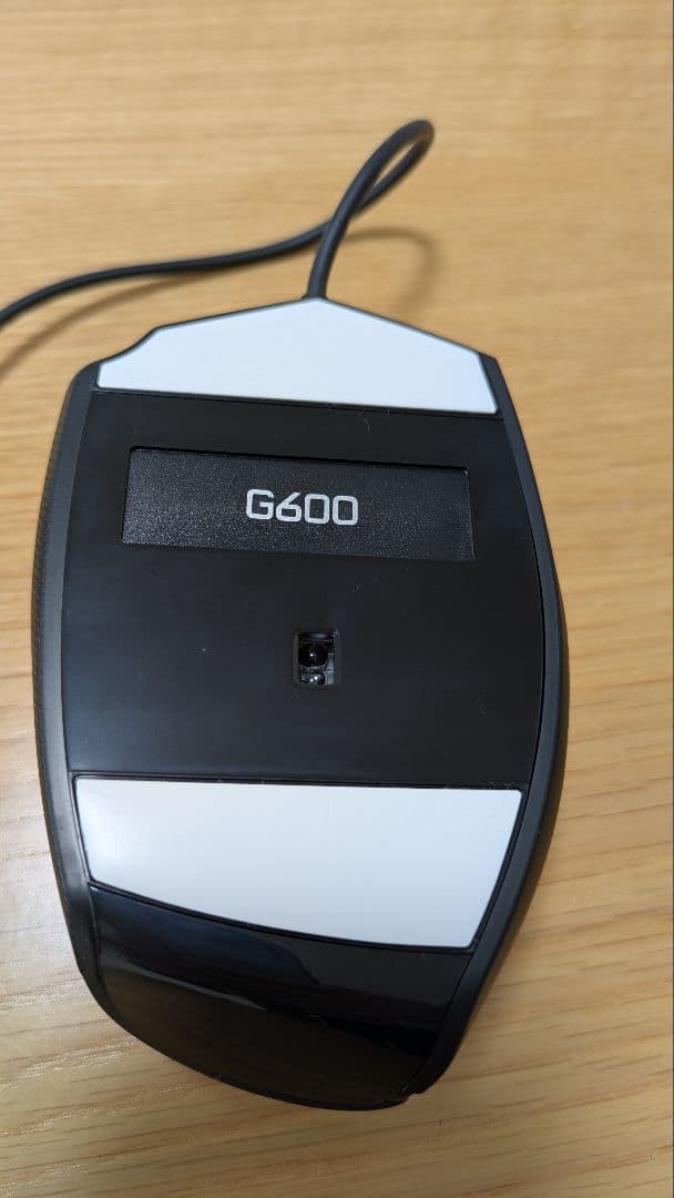 Logicool G600t ゲーミングマウス 本体