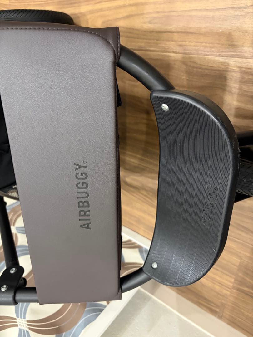 2-2⚠️専用ページ⚠️エアバギーDOME3 ペットカート　アースグレー　ラージ