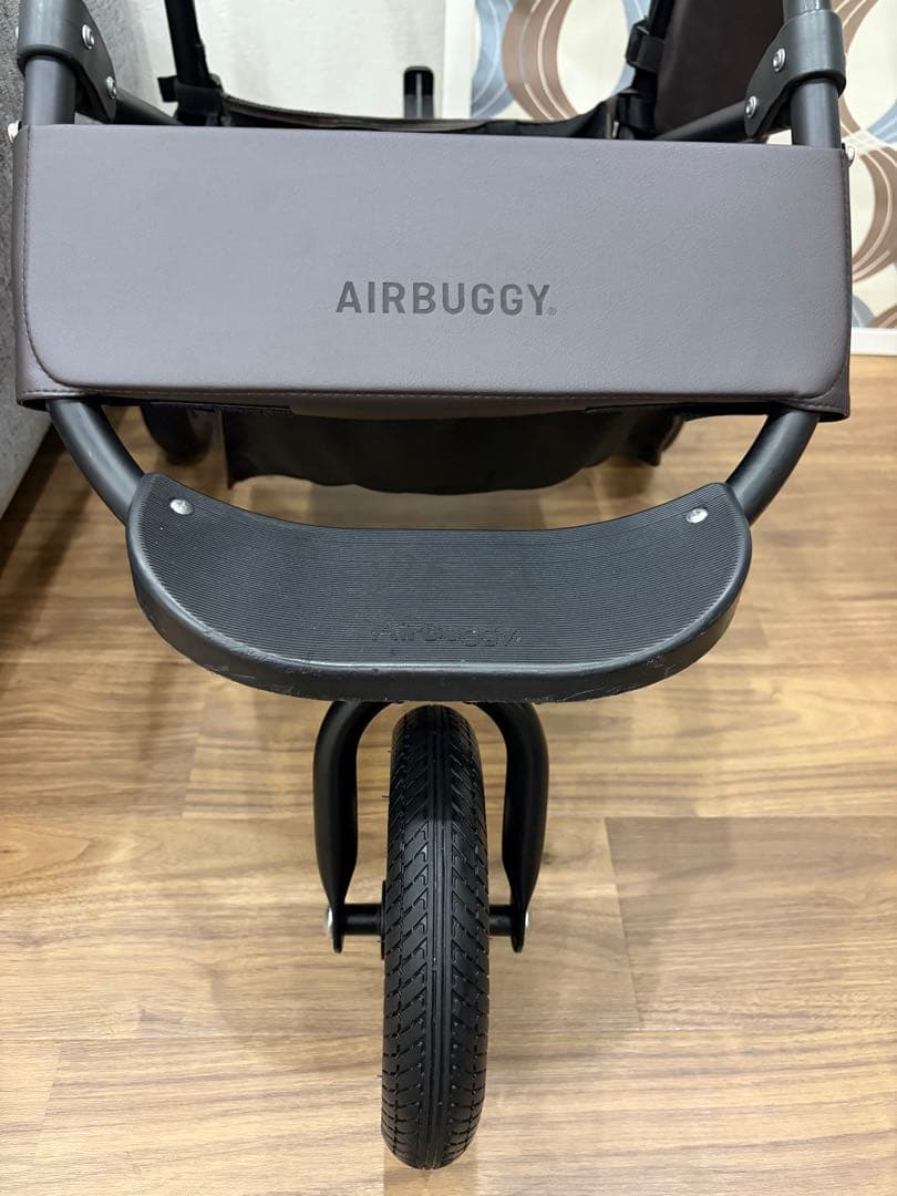 2-2⚠️専用ページ⚠️エアバギーDOME3 ペットカート　アースグレー　ラージ