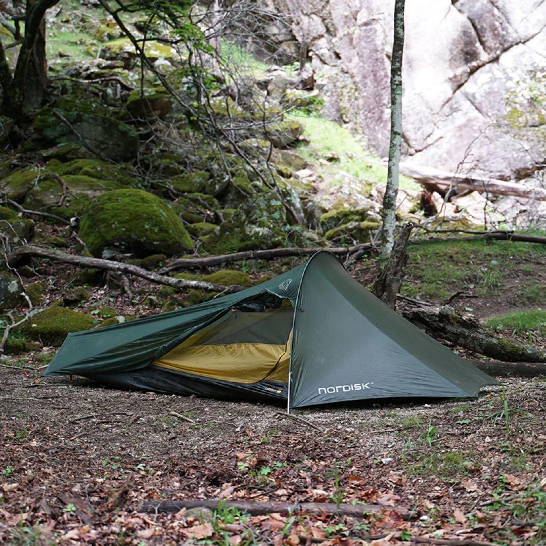 【新品未使用】Nordisk Lofoten 2 ULW ノルディスク