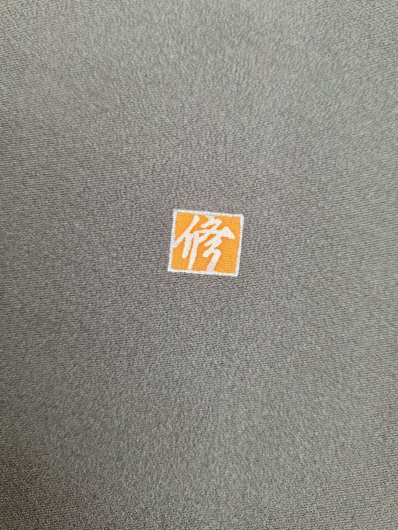 着物リメイクワンピース3680