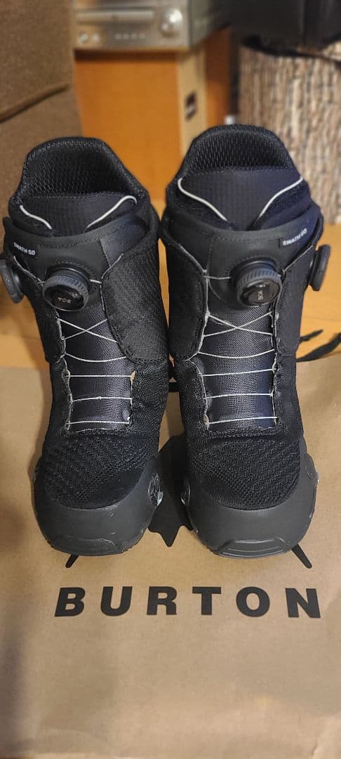 スノーボード BURTON SWATH STEP ON 25.5cm US7.5