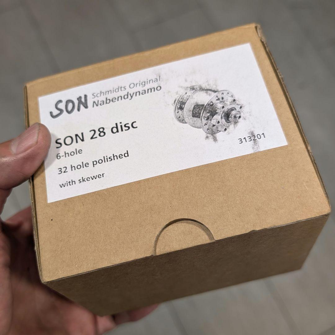 ​新品 SCHMIDT SON 28 Disc 6-hole