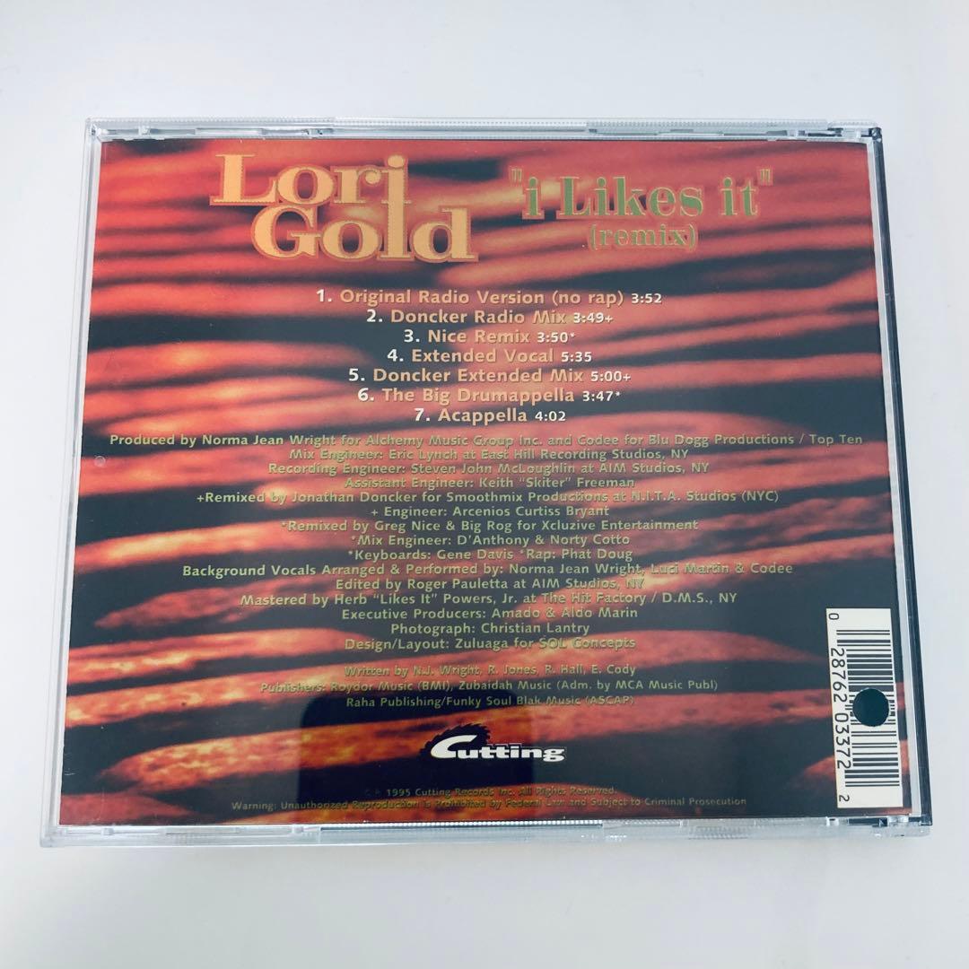 洋楽 L o r i G o l d