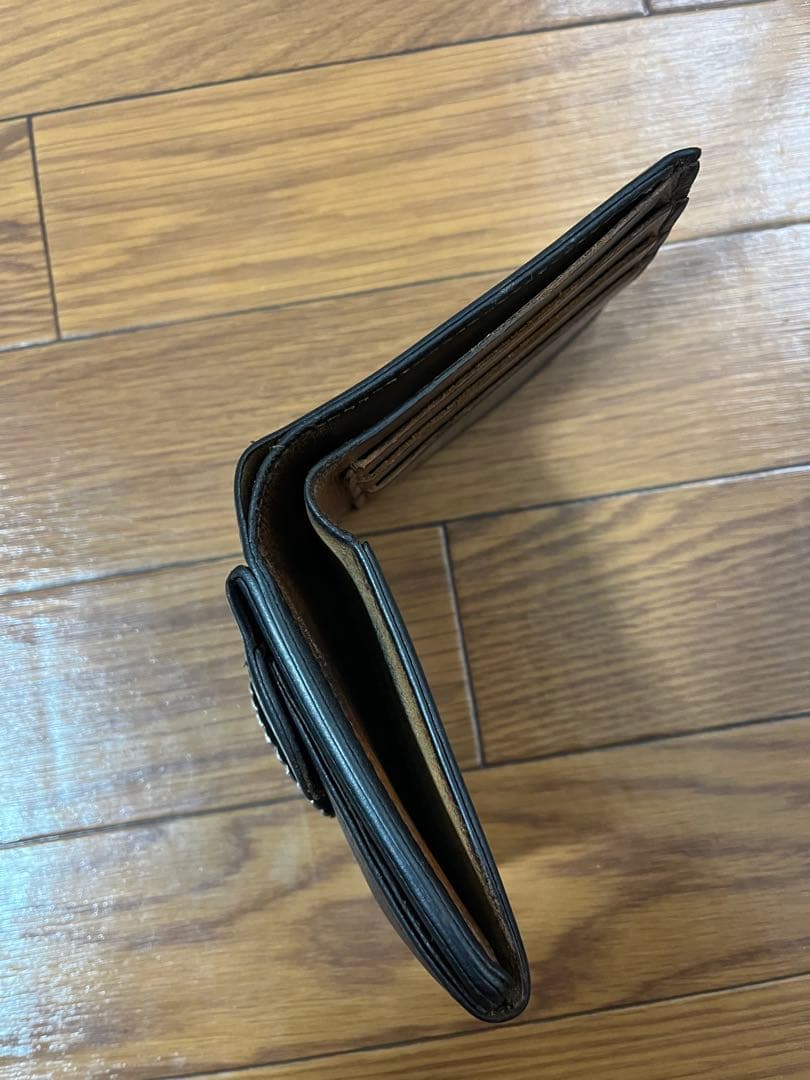 ゴローズ　二つ折り　財布