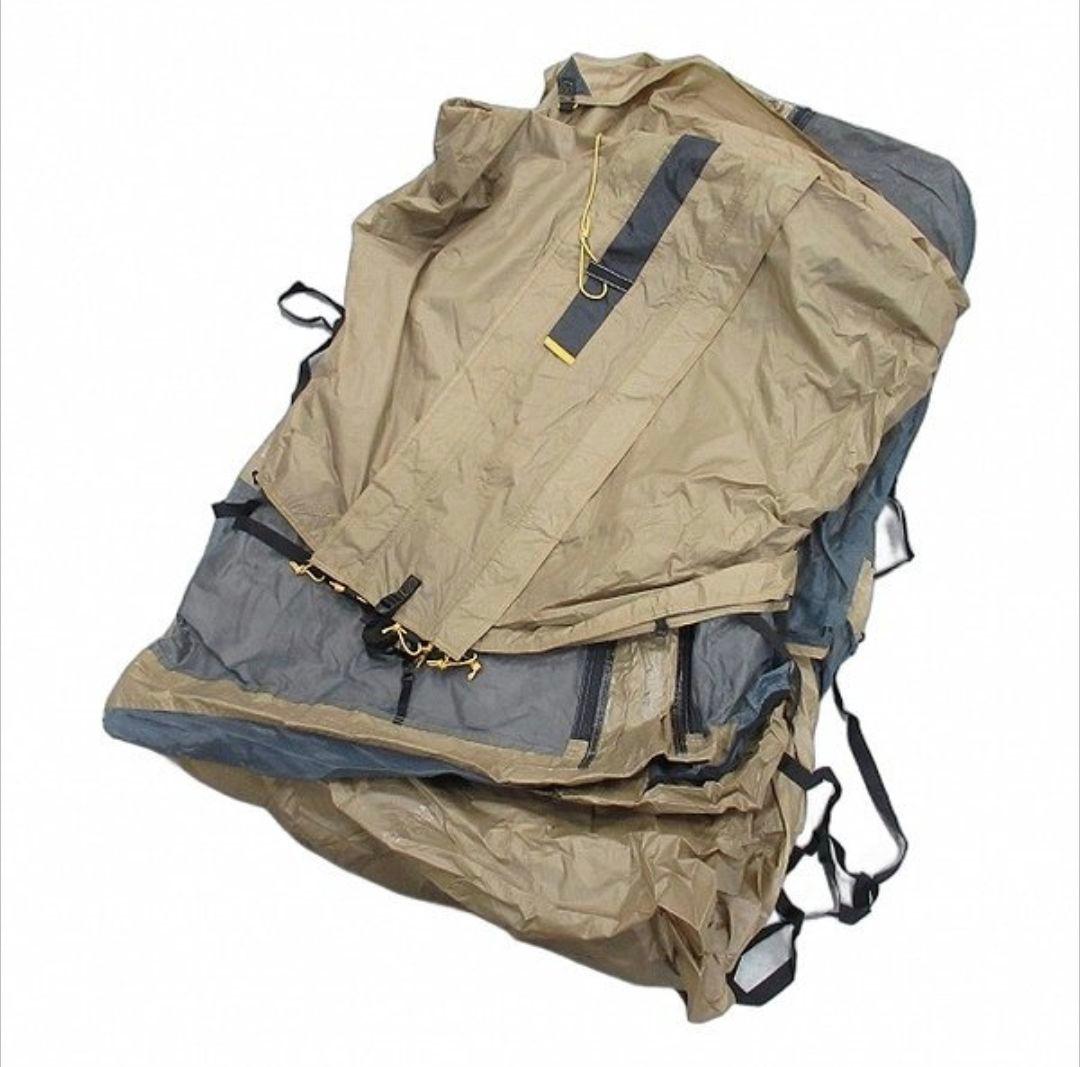 ノルディスク Reisa レイサ6 ベージュ 限定幕 テント 17万円分