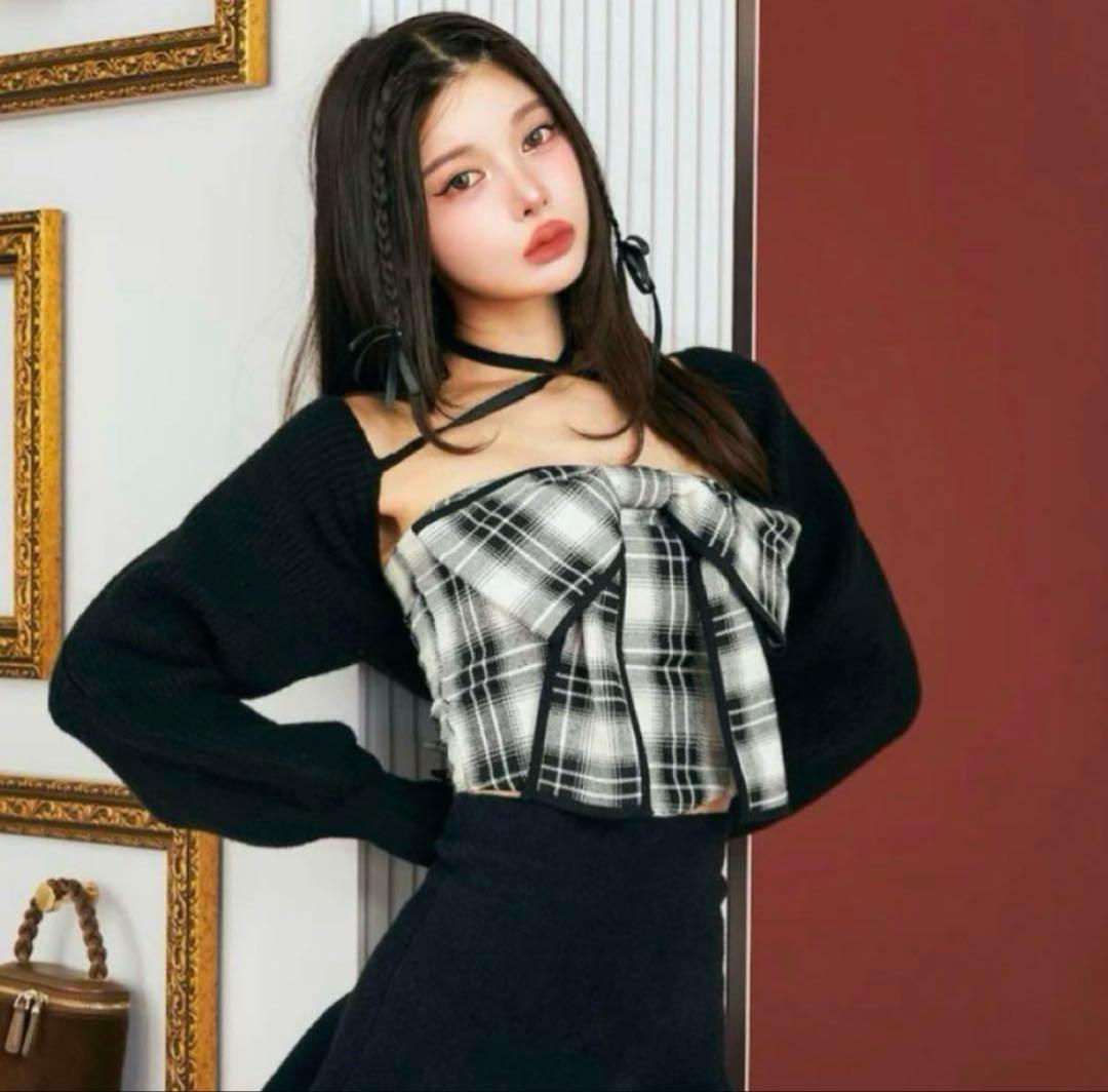 darich ビックリボンアンサンブル