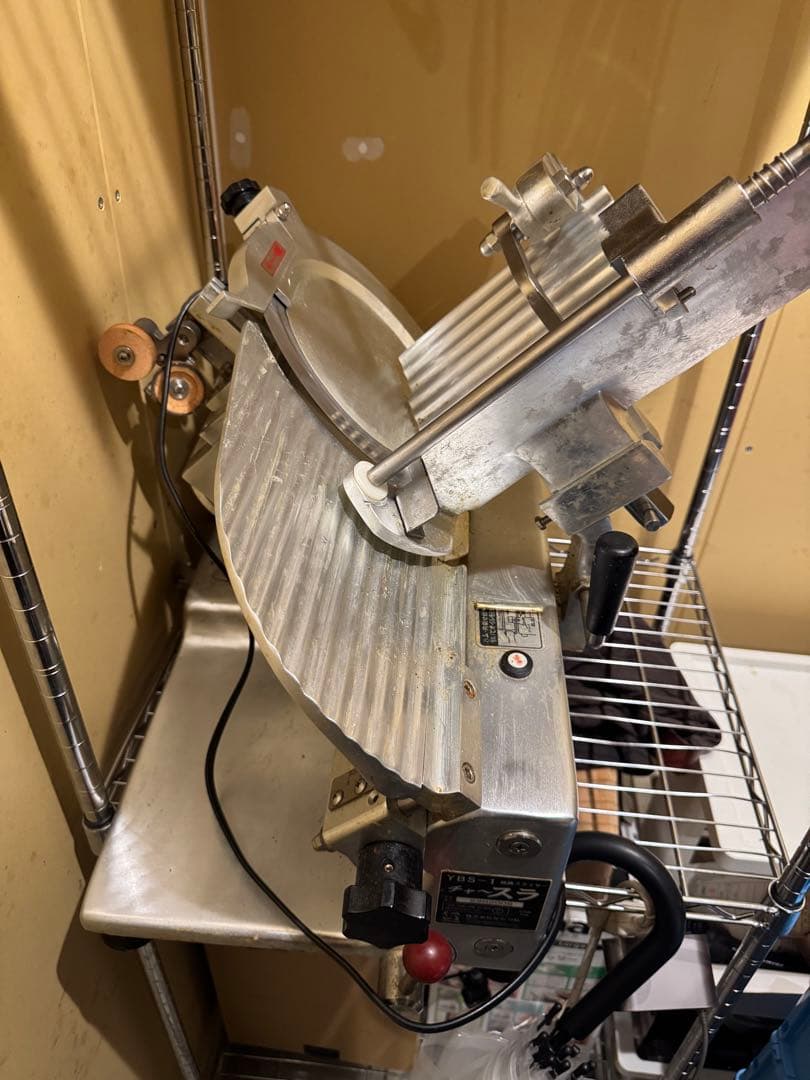 チャ~スラ YBS-1 スライサー