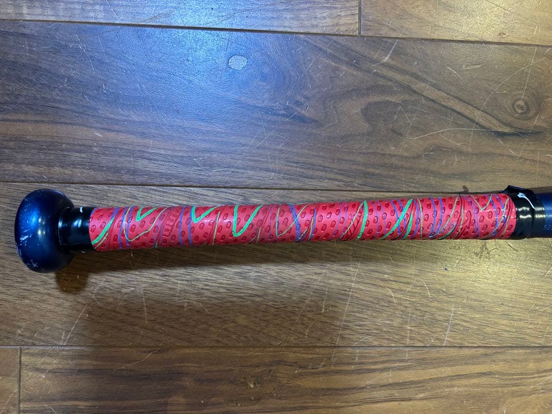 ビヨンドマックスレガシーミドルバランス76センチバットケース付き！お正月価額です