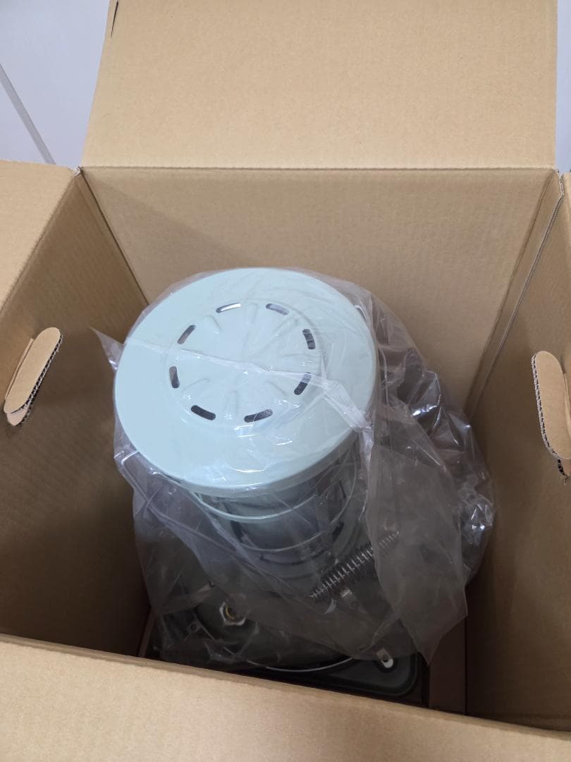 極美品アラジンブルーフレームヒーター　ALADDIN ストーブ