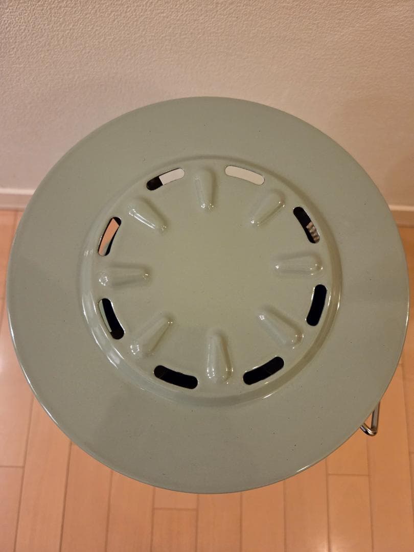 極美品アラジンブルーフレームヒーター　ALADDIN ストーブ