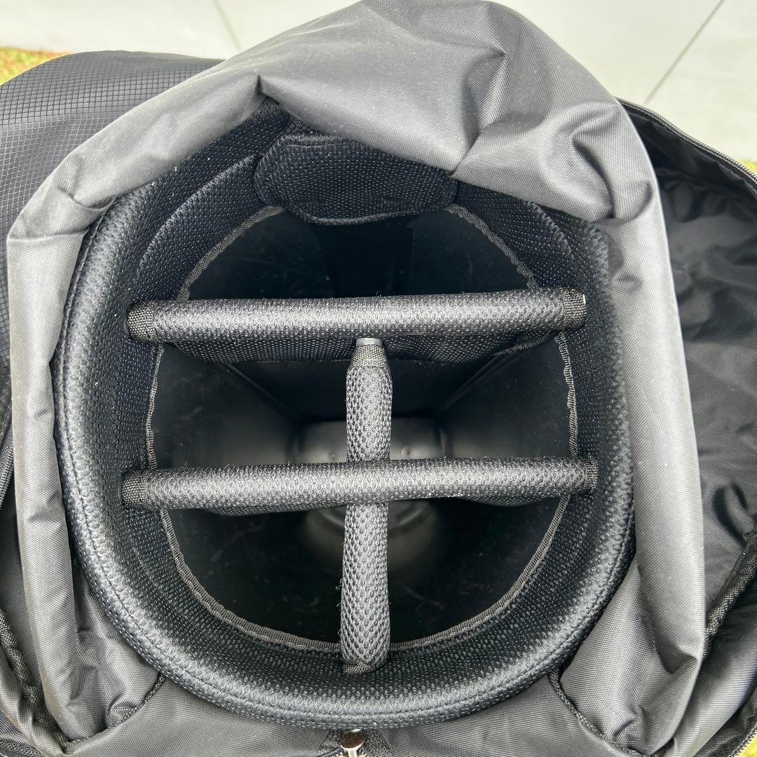 adidas キャディバッグ ゴルフバッグ