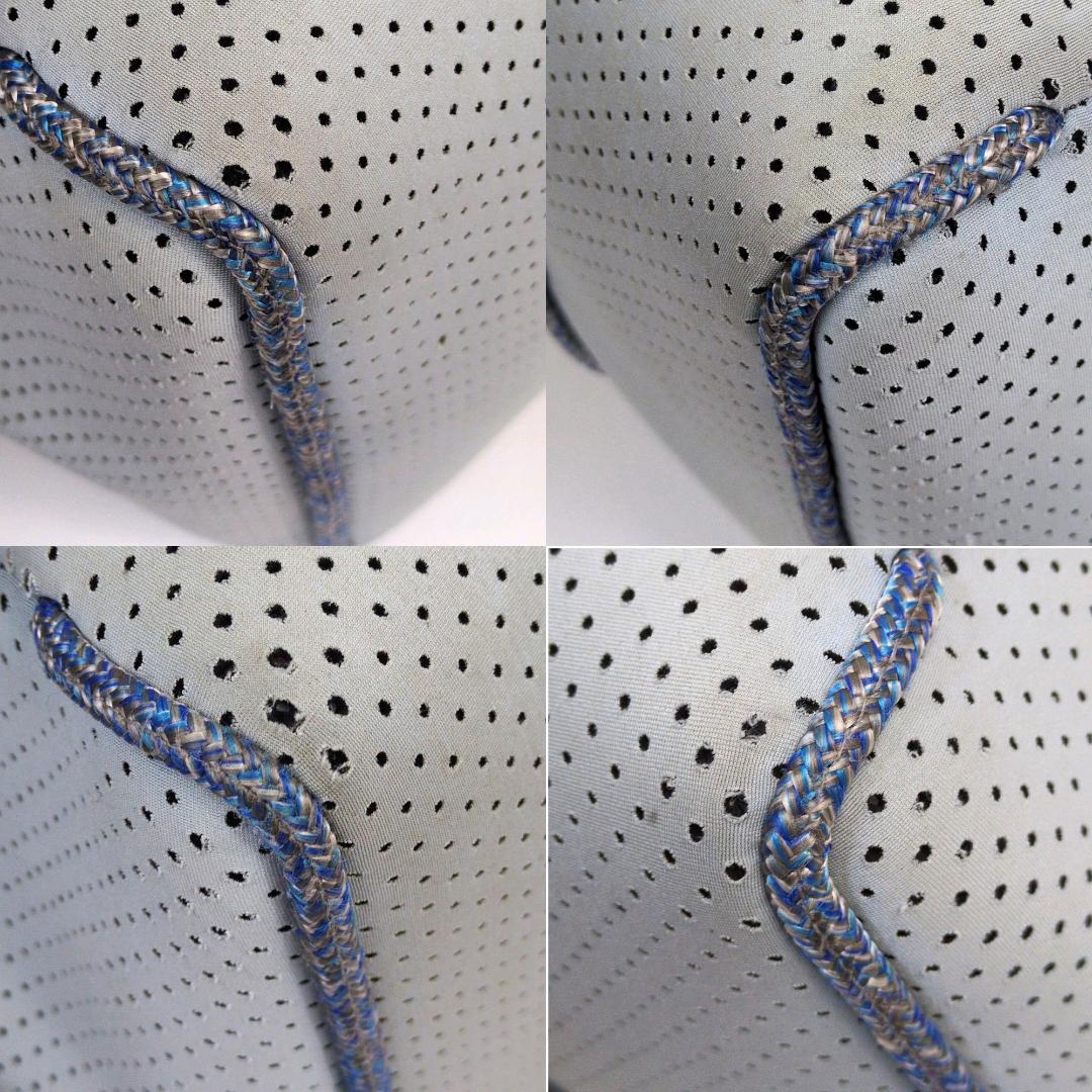 STATE OF ESCAPE トートバッグ 肩掛け A4 大容量 ポーチ