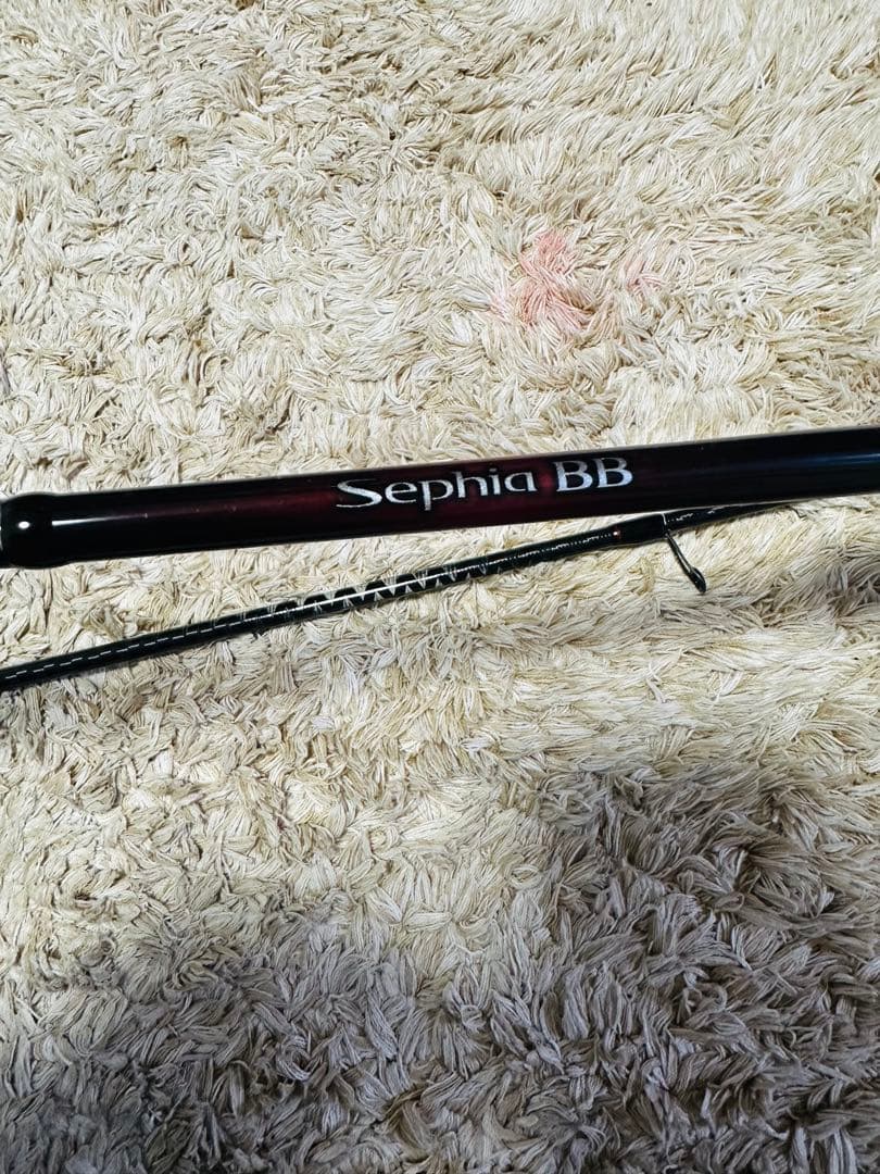 ［価格交渉可］シマノ エギングロッド セフィア BB S86ML 22年モデル