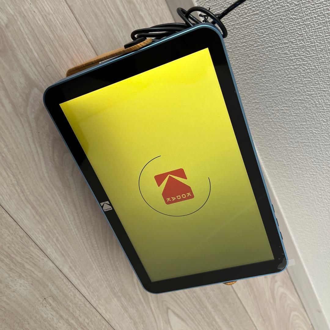 KODAK 10インチ デジタルフォトフレーム RWF-108H