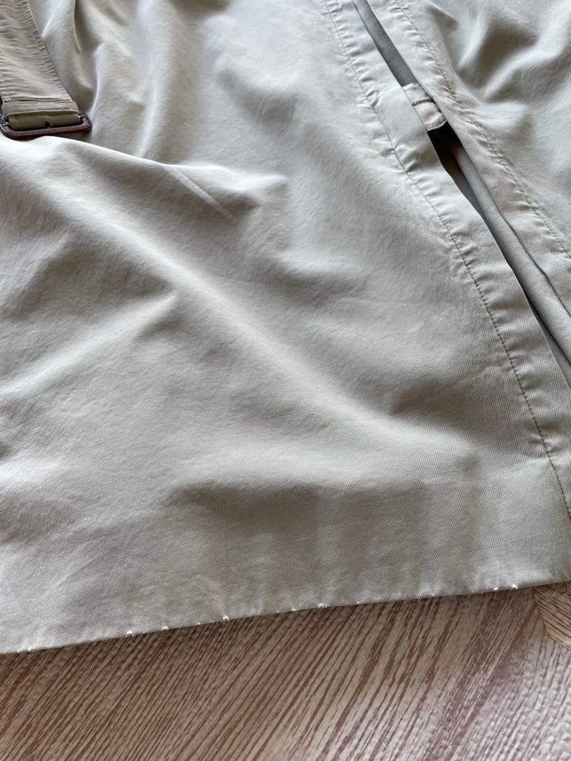 【スペシャル一枚袖】C100 BURBERRYSライダーコート イングランド製