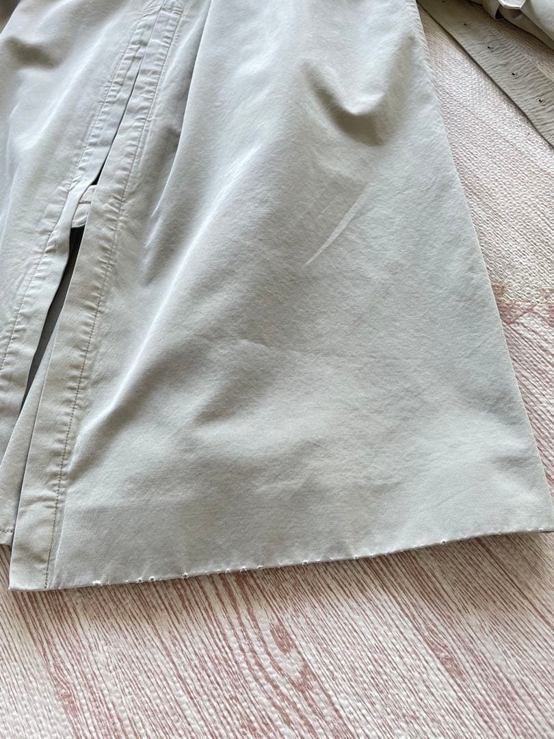 【スペシャル一枚袖】C100 BURBERRYSライダーコート イングランド製