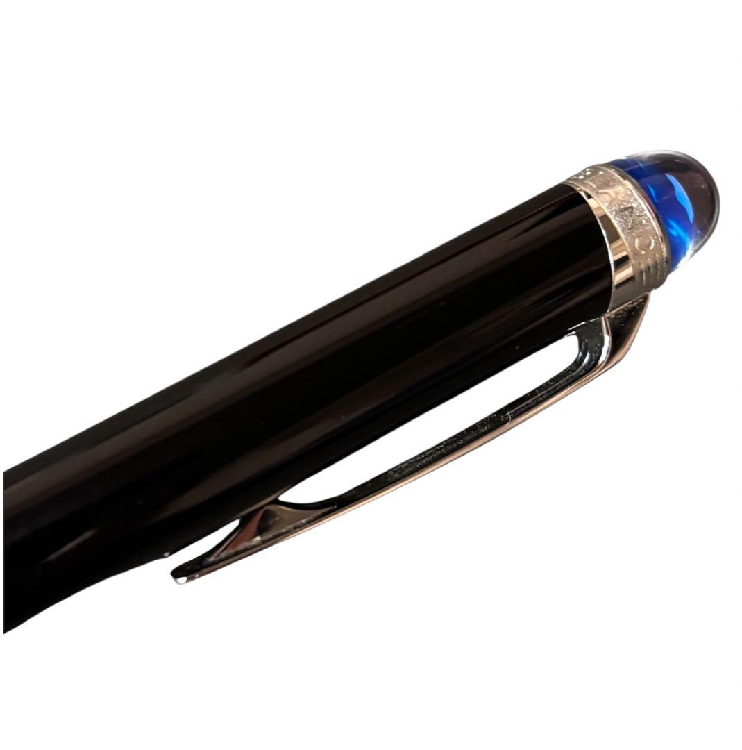 モンブラン Mont Blanc ボールペンスターウォーカー プレシャスレジン