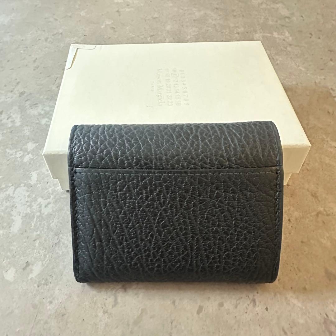 Maison Margiela マルジェラ 三つ折り スリーフォールドウォレット
