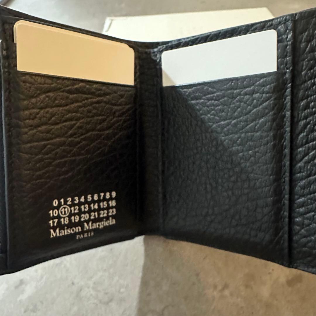 Maison Margiela マルジェラ 三つ折り スリーフォールドウォレット