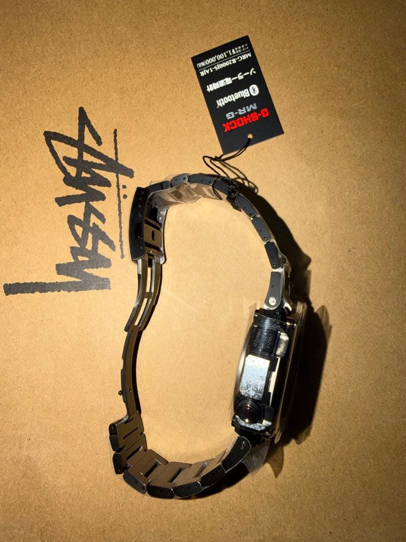 G-SHOCK 燦　世界限定800本