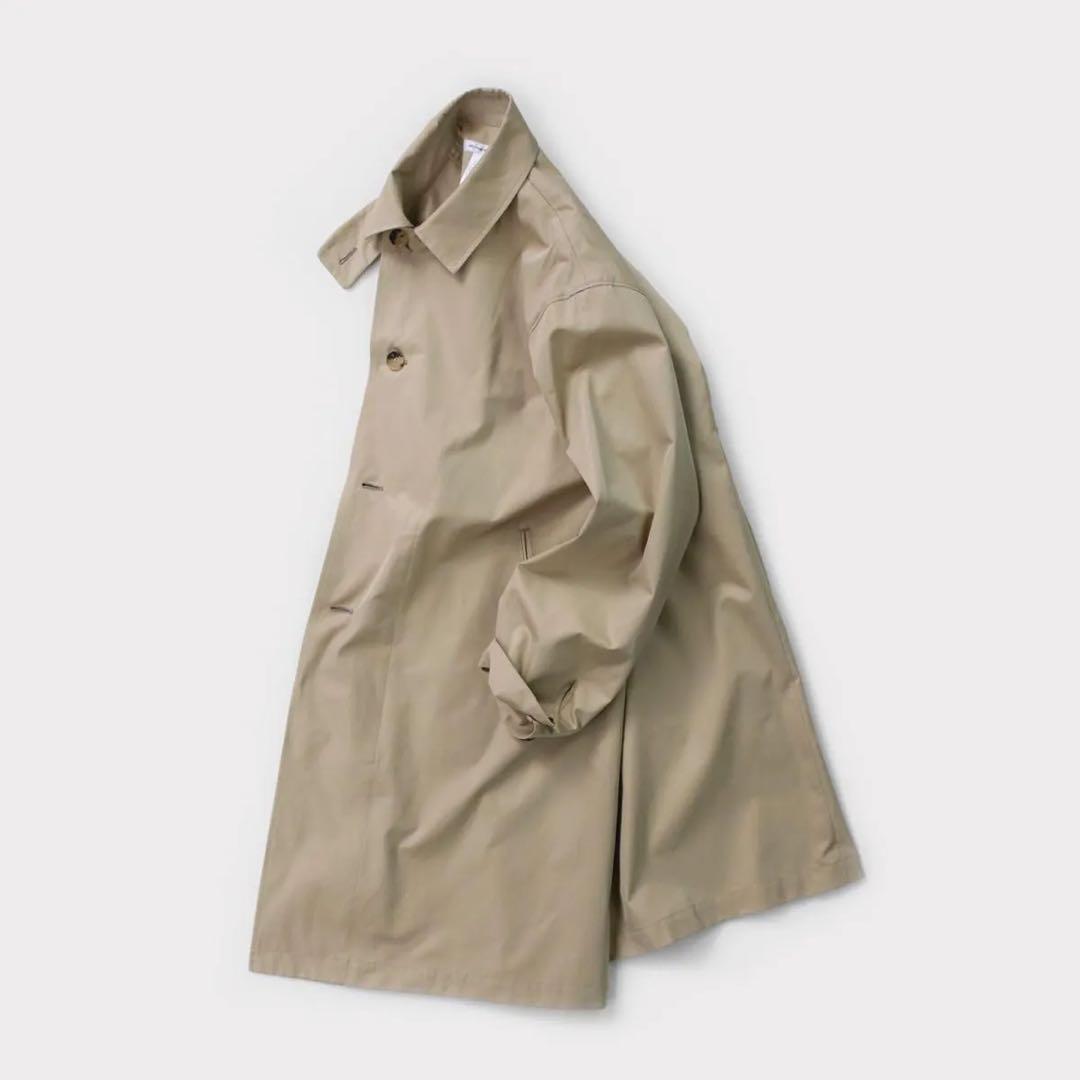 ミ*ー様 EEL YOZAKURA COAT Flag Shop Ver. Be