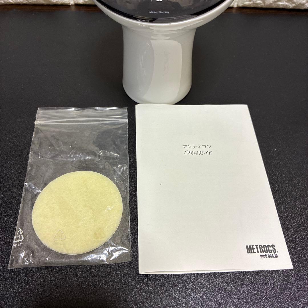 アンジェロ・マンジャロッティ 置き時計 セクティコン ドイツ