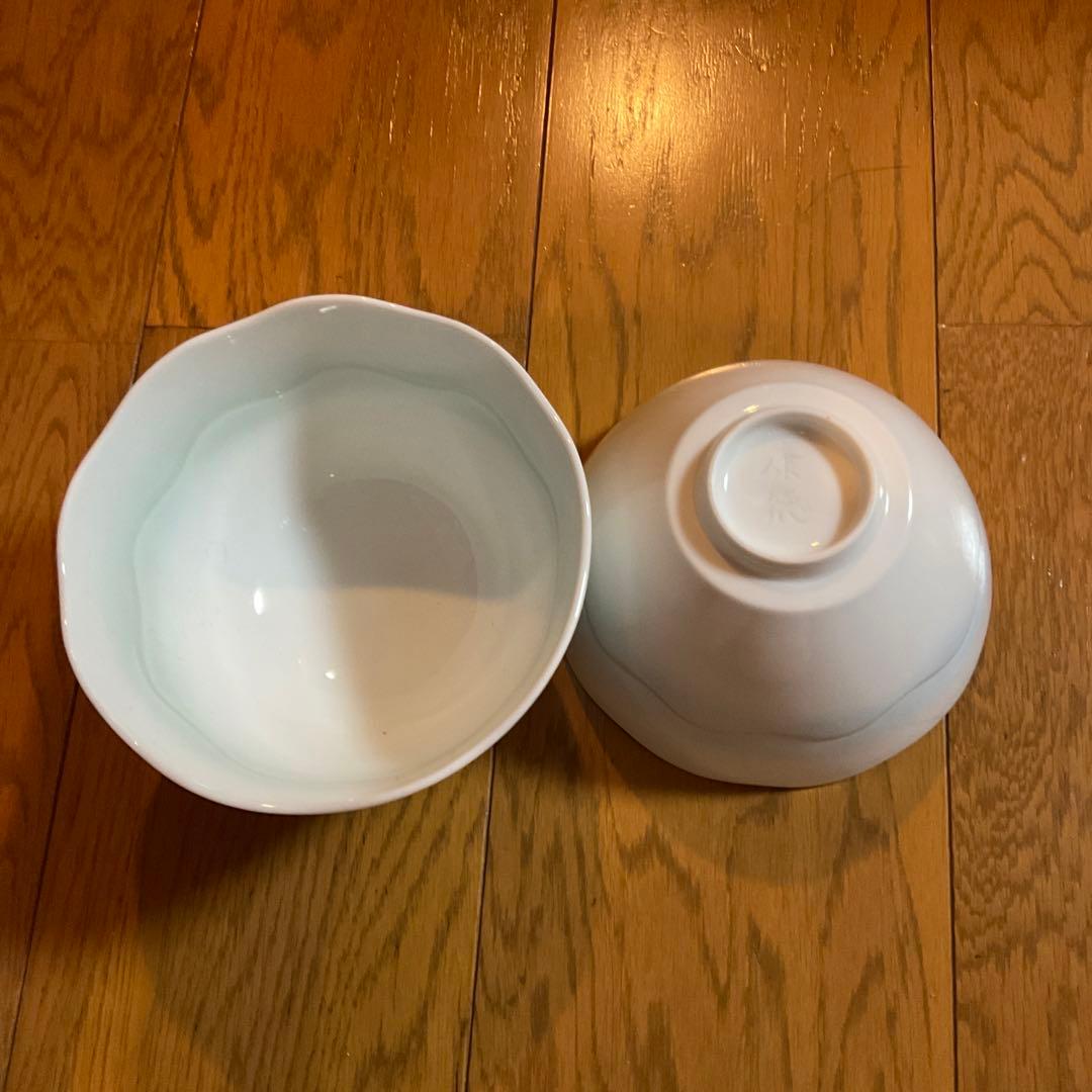 年越し　うどん　井上康徳　丼鉢　人間国宝　井上萬二　長男