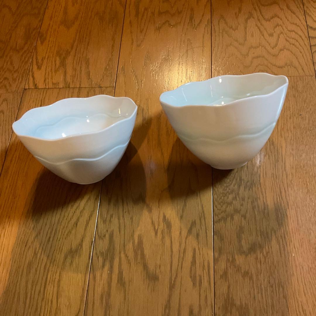 年越し　うどん　井上康徳　丼鉢　人間国宝　井上萬二　長男