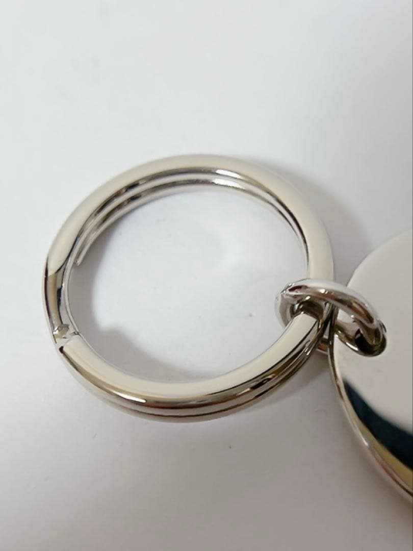 Cartier キーホルダー　キーリング　未使用品　箱付き　男女兼用