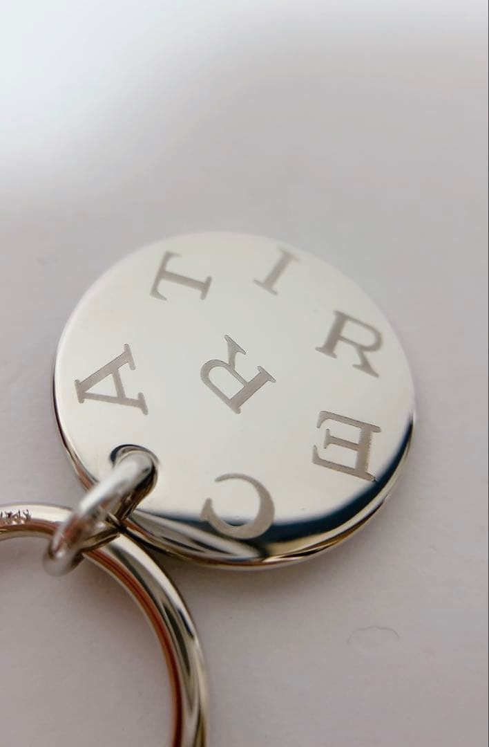 Cartier キーホルダー　キーリング　未使用品　箱付き　男女兼用