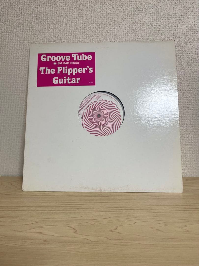 Flipper's Guitar Groove Tube フリッパーズギター